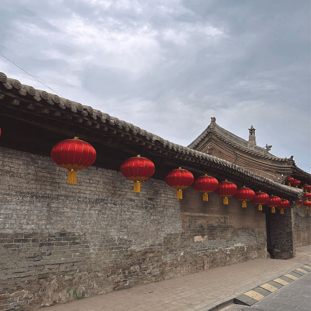 A Thousand Years City-Pingyao 