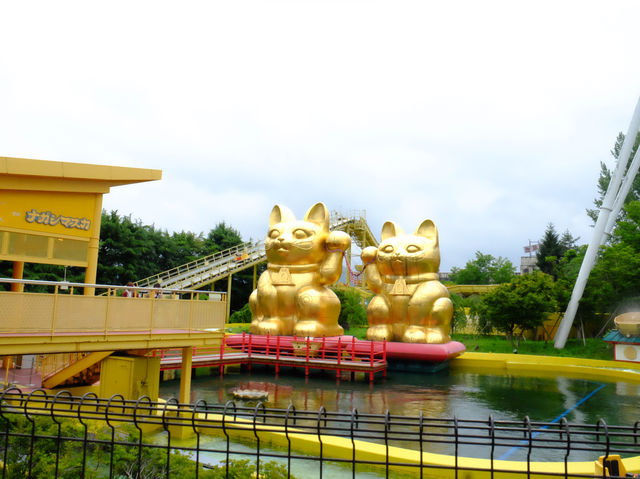 【富士急樂園】🎢🏎️ Fuji-Q Highland🎠🎡：驚險刺激遊樂設施，適合喜歡刺激 / 全家共享快樂時光‼️