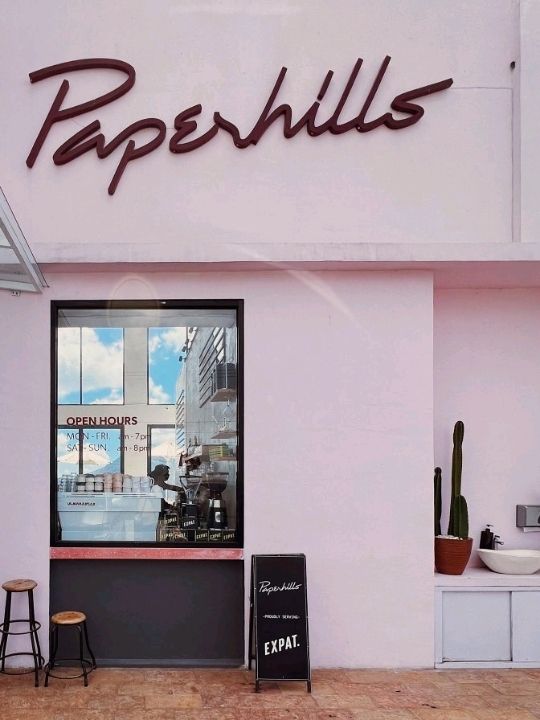 Papperhills Cafe