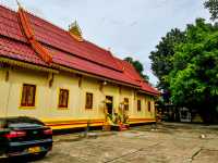 비엔티안 사원 투어...Wat Kao Nhot