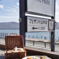 【東京富士山附近】野the park山中湖：美景，餐廳，絕對不容錯過！