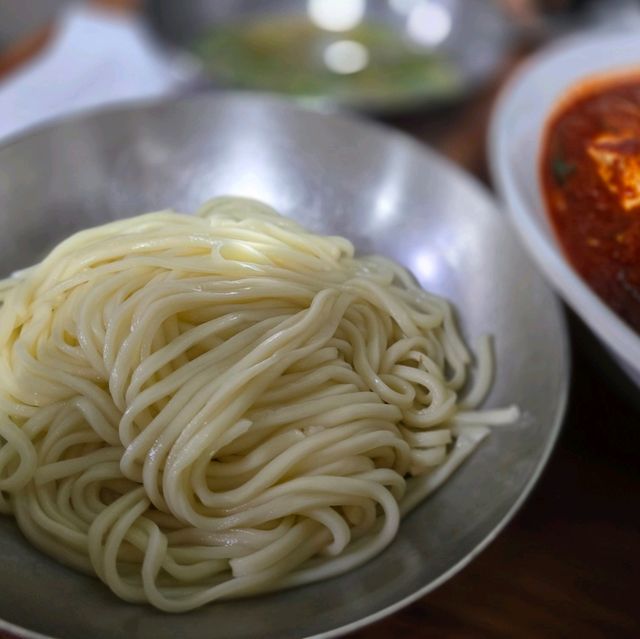 국내여행 대전 향토음식 맛집 광천식당