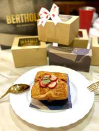 วันเบาๆ ชีวิตไม่ขาดหวาน ไม่ขาดคาเฟอีน @Berthold
