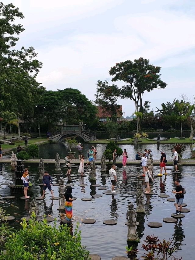 Walking On The Water
