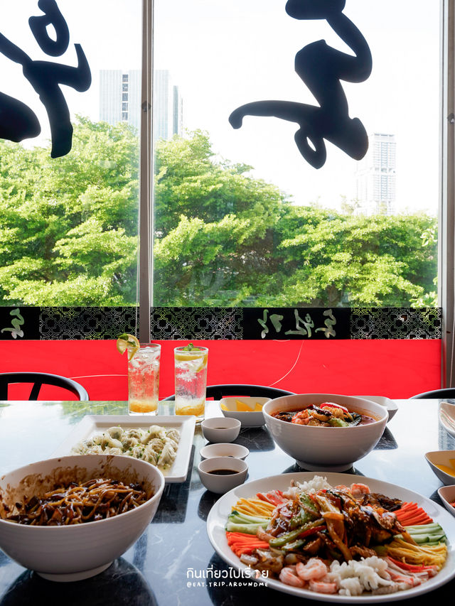 🇰🇷🫕 ร้านอาหารเกาหลีสไตล์ดั้งเดิมใจกลางกรุง