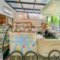 Unbirthday Cafe