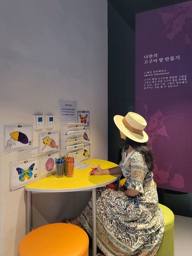 영도에 생긴 조내기 고구마 기념관🍠
