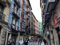 ビルバオ旧市街@スペイン🇪🇸