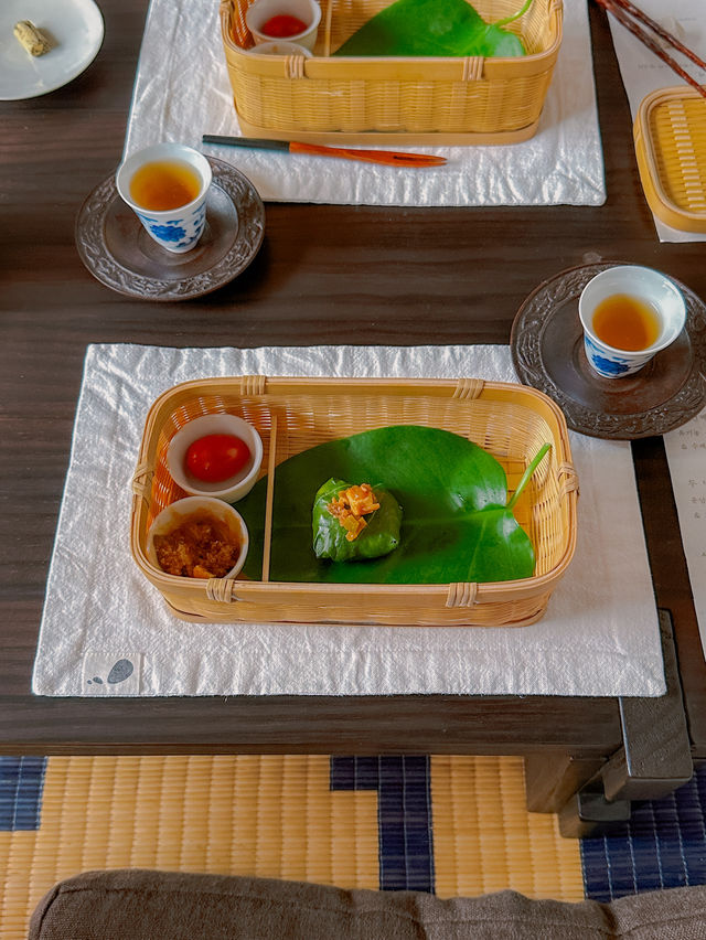 티 오마카세를 즐길 수 있는 삼청동 티 하우스🍵