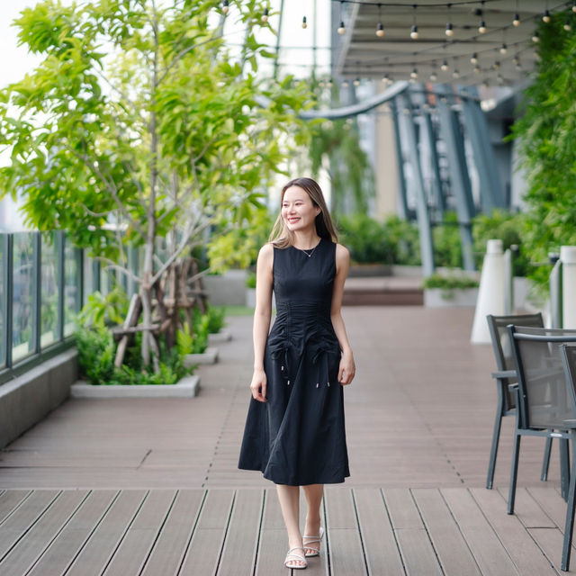 ♥️ไป Staycation โรงแรมในกรุงเทพติดถนนเส้นสุขุมวิท 