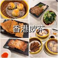 神田駅徒歩1分！おすすめ香港飲茶