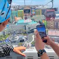 Genting Sky Worlds  Malaysia