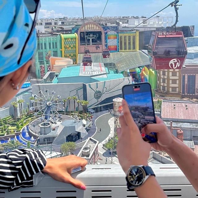 Genting Sky Worlds  Malaysia