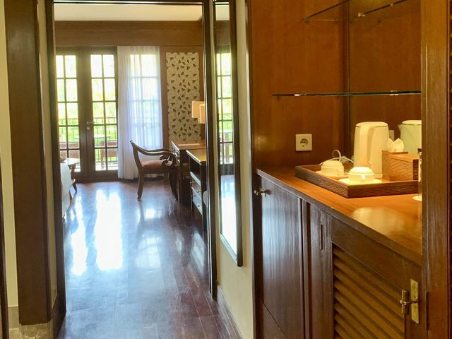 【バリ島】ヌサドゥア・AyodyaResortHotelのお部屋♡
