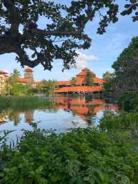 【バリ】ヌサドゥアエリアのクラシカルホテル♡Ayodya Resort Hotel