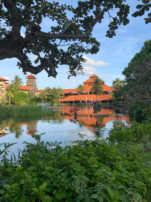【バリ】ヌサドゥアエリアのクラシカルホテル♡Ayodya Resort Hotel