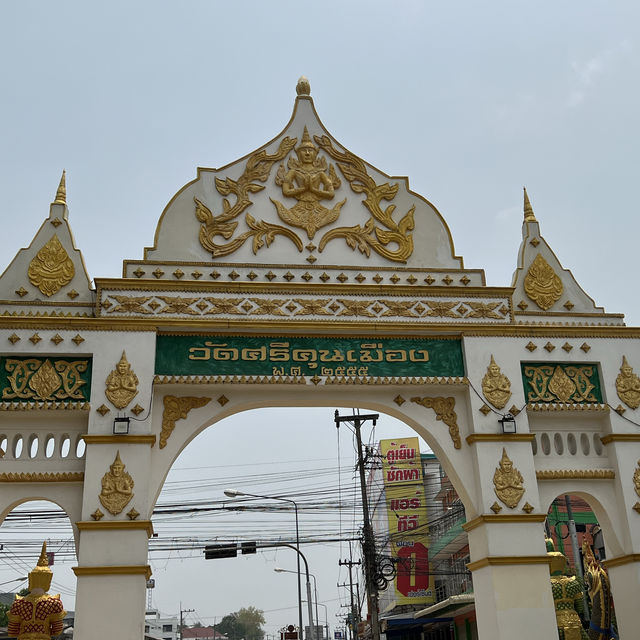 วัดศรีคุนเมือง เชียงคาน