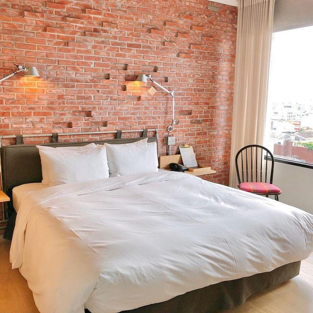 U.I.J Hotel & Hostel 友愛街旅館