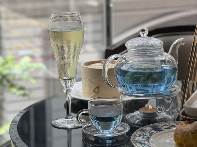 發掘抵食下午茶