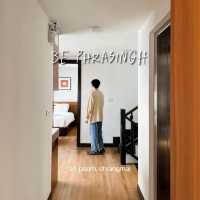 Be Phrasingh Hotel by Beginning with, chiangmai 