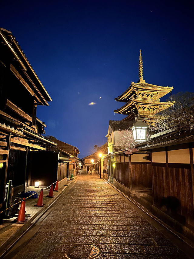 〜京都府〜京都の夜ならココ！1度は行こう！名スポット！