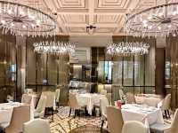 台北-美福大飯店的奢華義式料理：GMT義大利餐廳