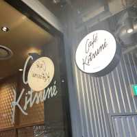 【渋谷】ミヤシタパーク《 Cafe Kitsune 》
