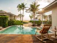 Devasom Khao Lak Beach Resort & Villas