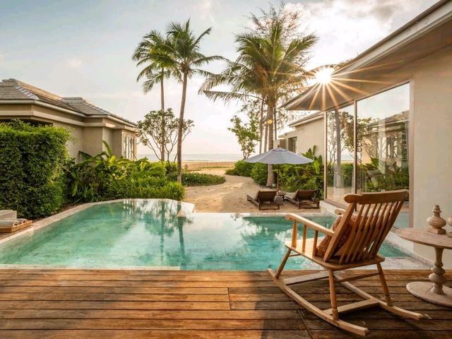 Devasom Khao Lak Beach Resort & Villas