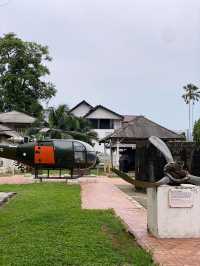 The World War II Memorial: Kerapu Bank