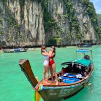 【タイ】タイの楽園ピピ島♡