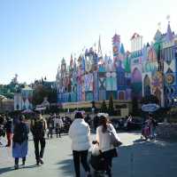 Tokyo Disneyland หน้าหนาวว