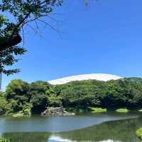 東京市中心綠洲