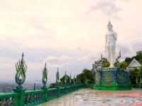 สักการะพระพุทธลีลา มณีนาคราช
