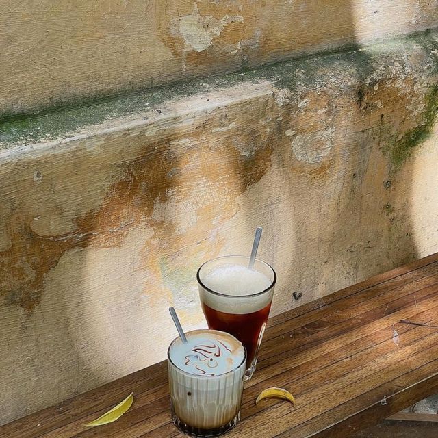 TRANQUIL COFFEE