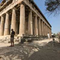 アテネ 古代遺跡の旅