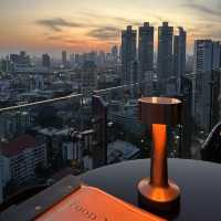 ฉลองวันเกิดที่ rooftop bar วิวปัง