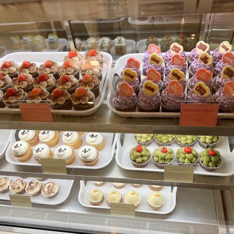 可愛すぎる！カップケーキ専門店🧁🇺🇸 | Trip.com 神戸
