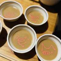 【沖縄】予約必須のあぐー豚しゃぶしゃぶレストラン