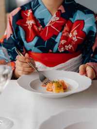 【目黒】伝統あるホテルレストランで夏のランチ