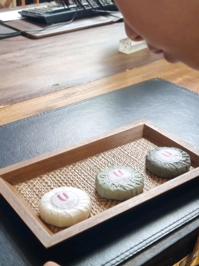 한눈에 반한 완벽했던 풀빌라 객실