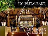 ร้านอาหารหลักของรีสอร์ต..ที่แขกนอกมาแวะมากที่สุด! 
