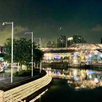 Clarke Quay: Singapore’s Nightlife Gem