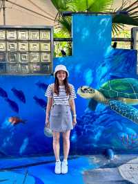 พาตะลุยชิมปลาสดๆ ที่ตลาดปลาในไทเป 🤩🐠