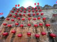 Duanzhou Piyun Ancient Wall@Zhaoqing, Guangdong