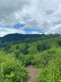 ฤดูฝนที่ดอยภูคา | จ.น่าน ⛰️🌳🌿🌧️