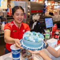 Dairy Queen เค้กไอติมวันแม่