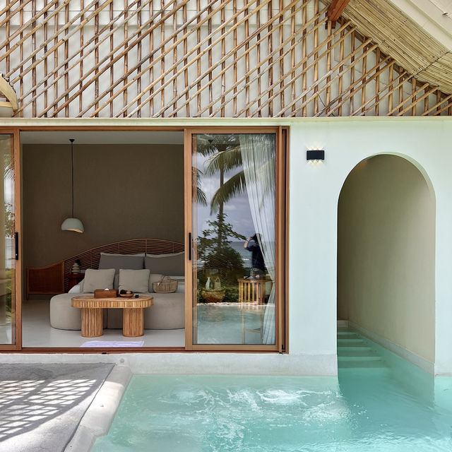 Hideout Koh Kood 🛖☀️ พูลวิลล่าโซนใหม่สวยมากกก