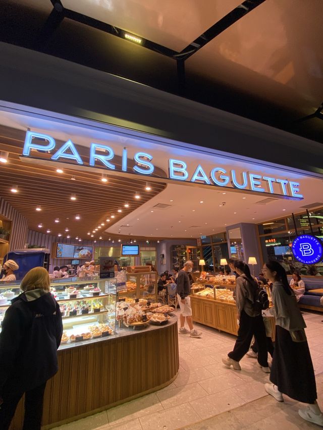 Exquisite Tea Time at Paris Baguette 🇲🇾