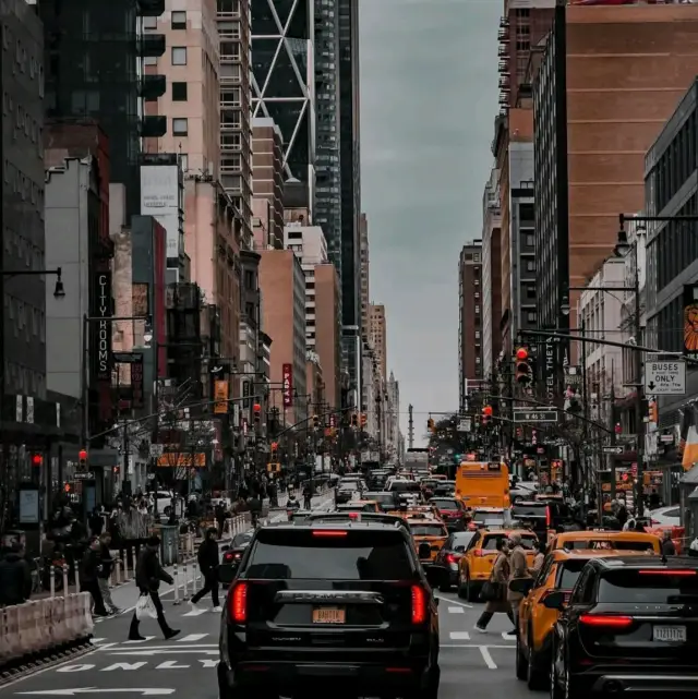 New York :The never Ending Love Story